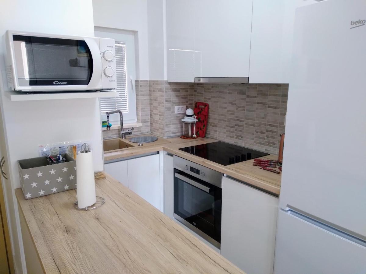 Studio Apartment D&D Split Extérieur photo