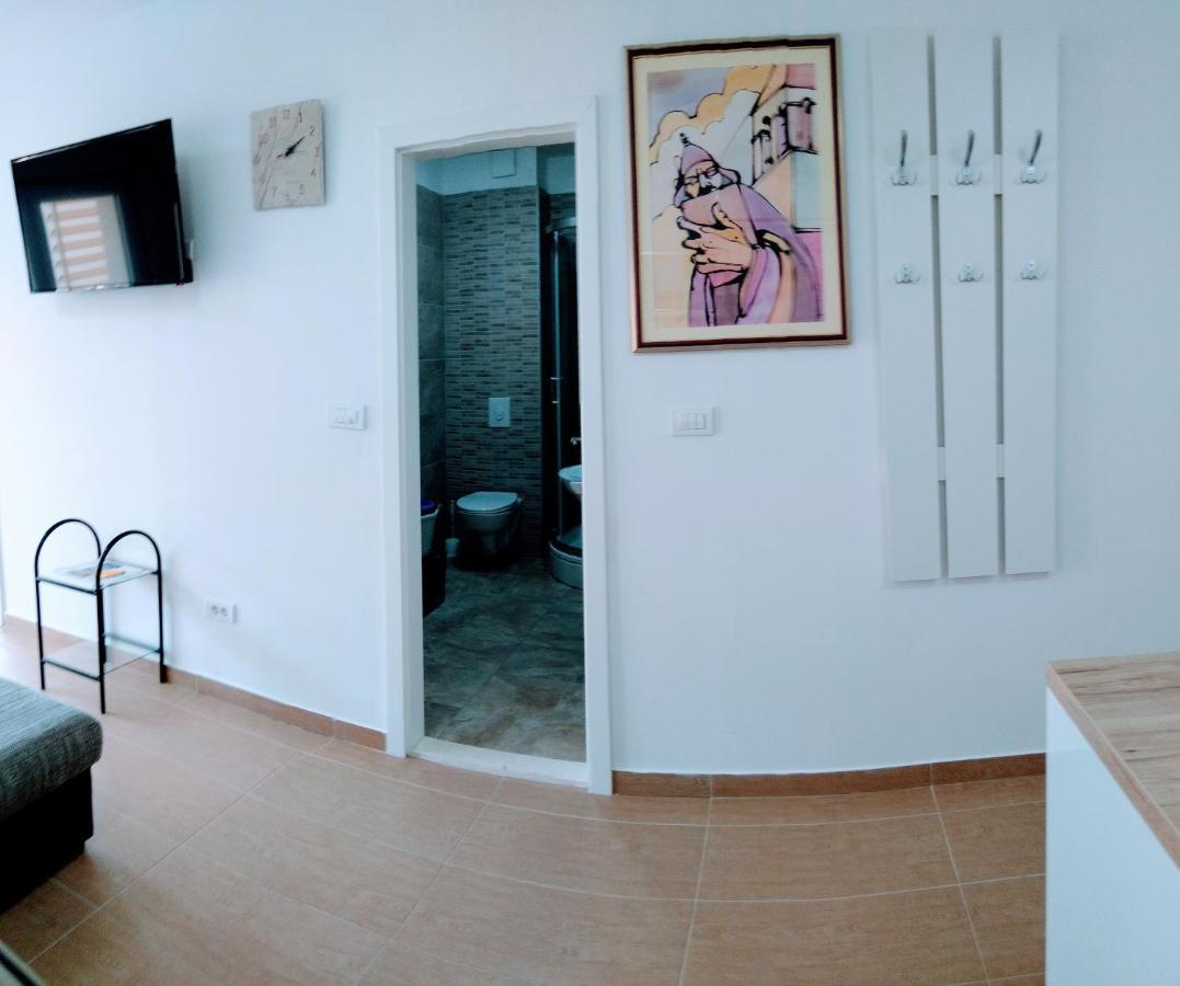 Studio Apartment D&D Split Extérieur photo