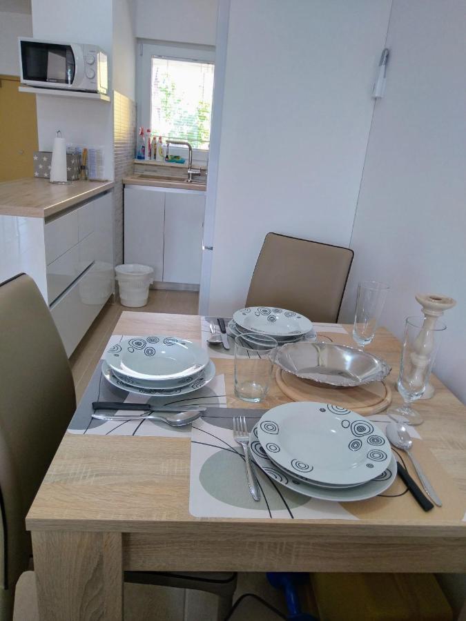 Studio Apartment D&D Split Extérieur photo