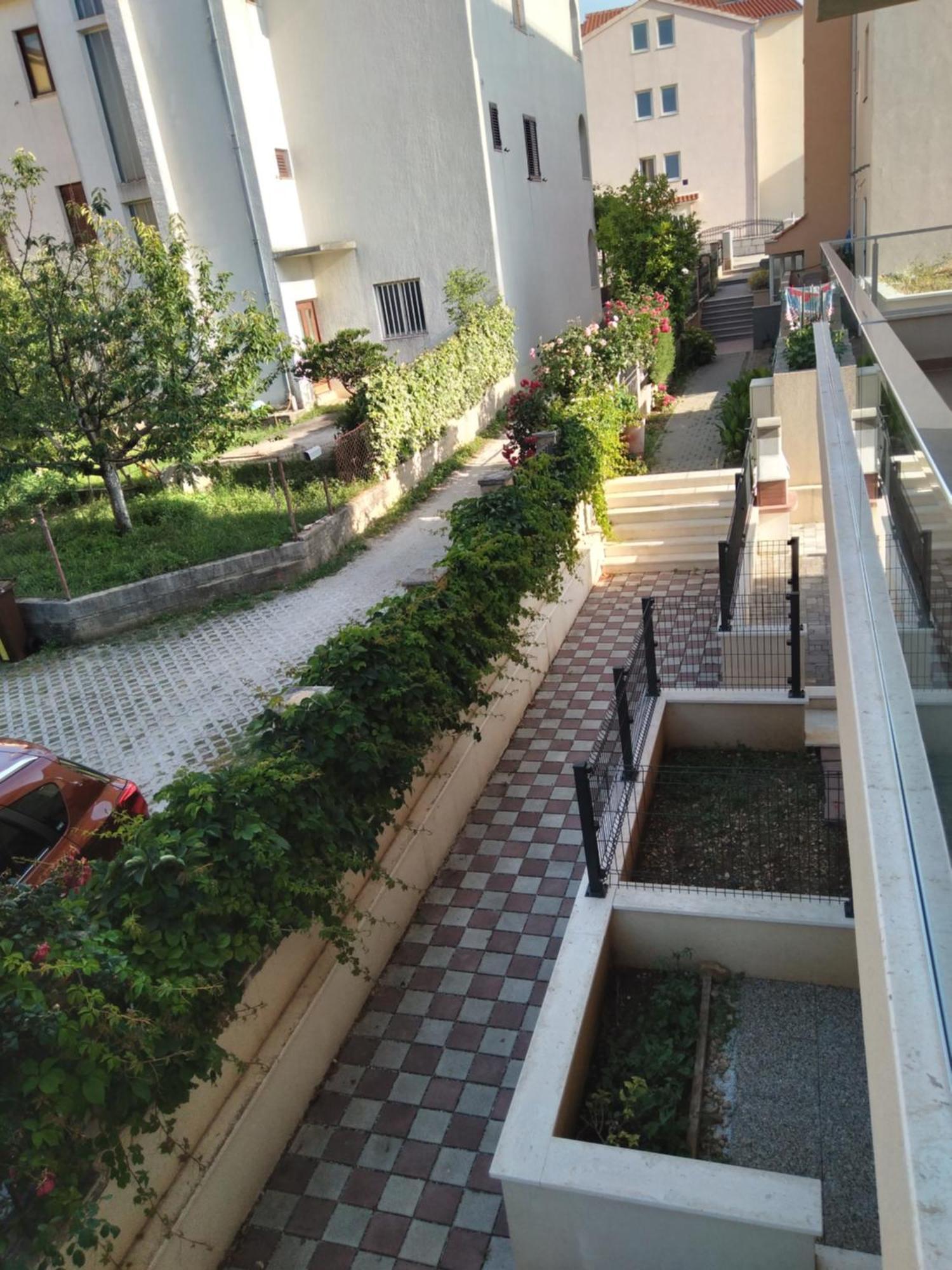 Studio Apartment D&D Split Extérieur photo