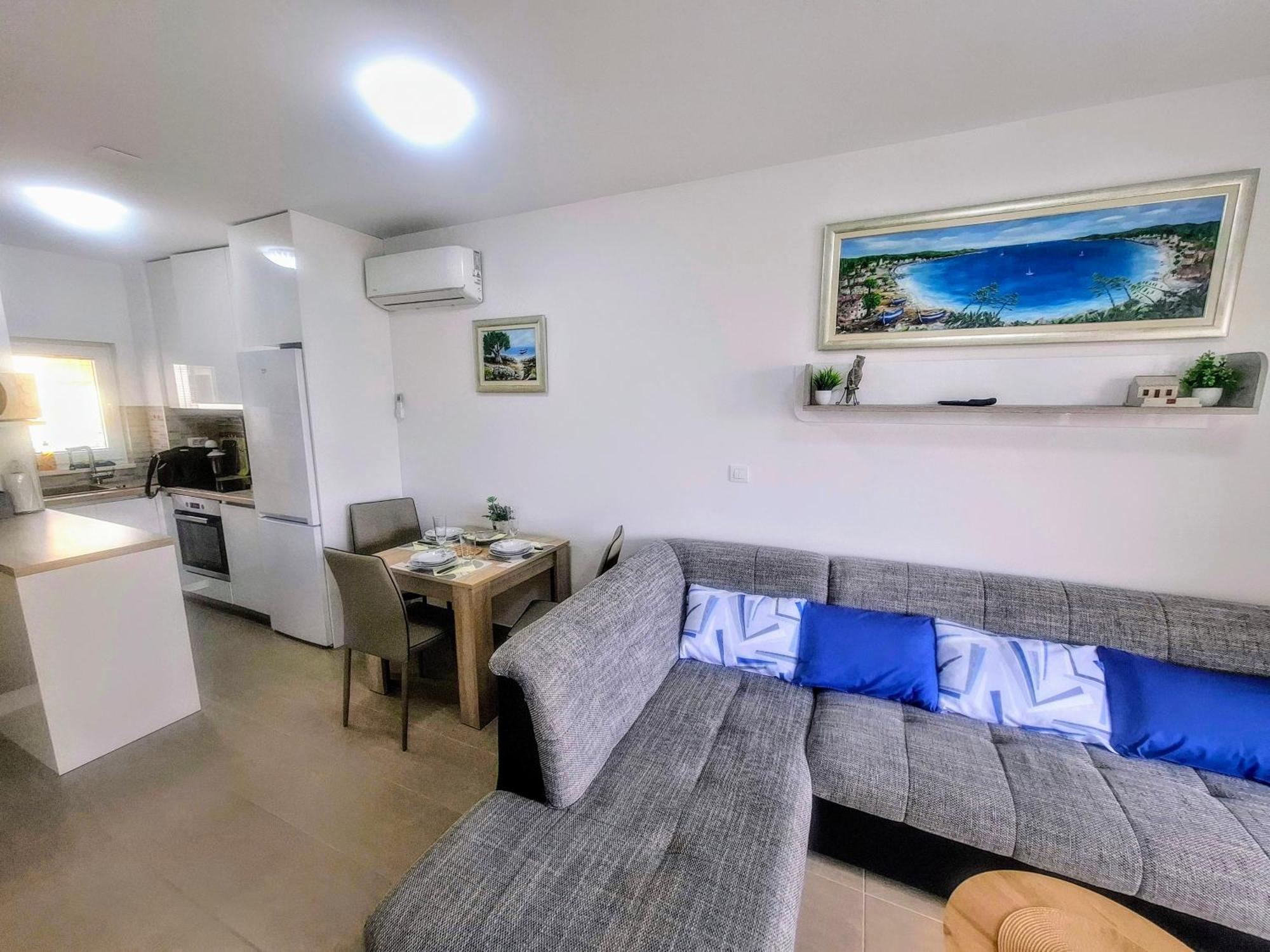 Studio Apartment D&D Split Extérieur photo