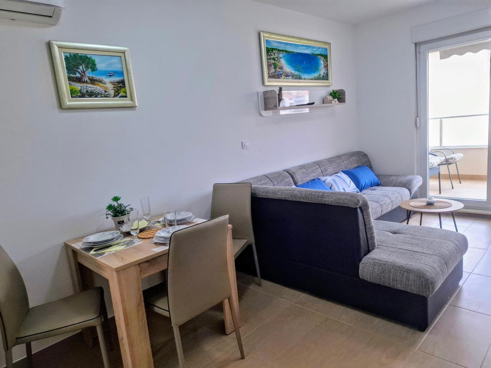 Studio Apartment D&D Split Extérieur photo